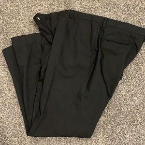 Zara Men’s black pants size 38